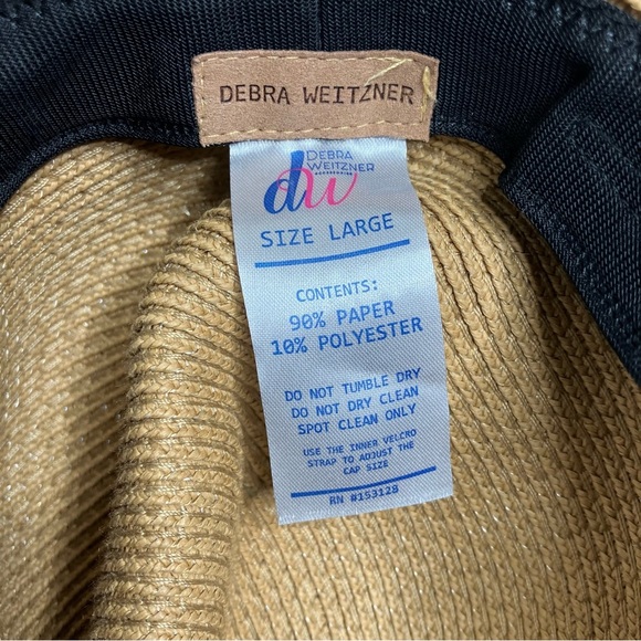 Debra Weitzner Sun Hat - Picture 2 of 7